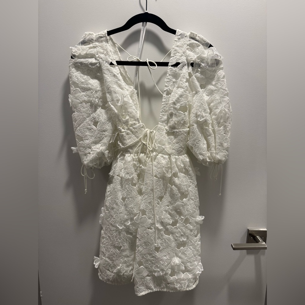 For Love & Lemons Mini Dress